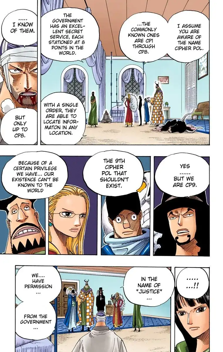 One Piece - Digital Colored Comics Chapter 346 5